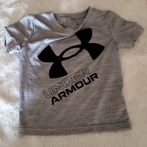 UNDER ARMOUR 2T Boys T-shirt